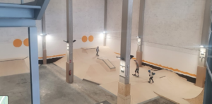 Skate Park Indoor Bizkaia