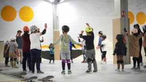 Clases de skate