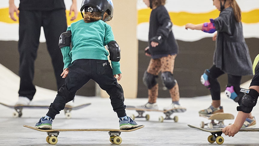 Clases de skate