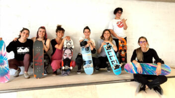 Escuela de Skateboard Adultos