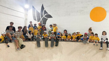 Campamentos de Skateboard