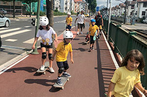 Campus Skateboard Semana Santa